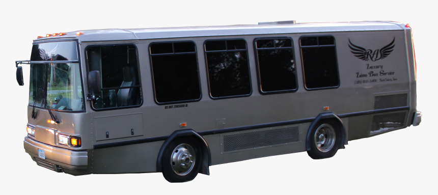 22 Passenger Limo/party Bus - School Bus