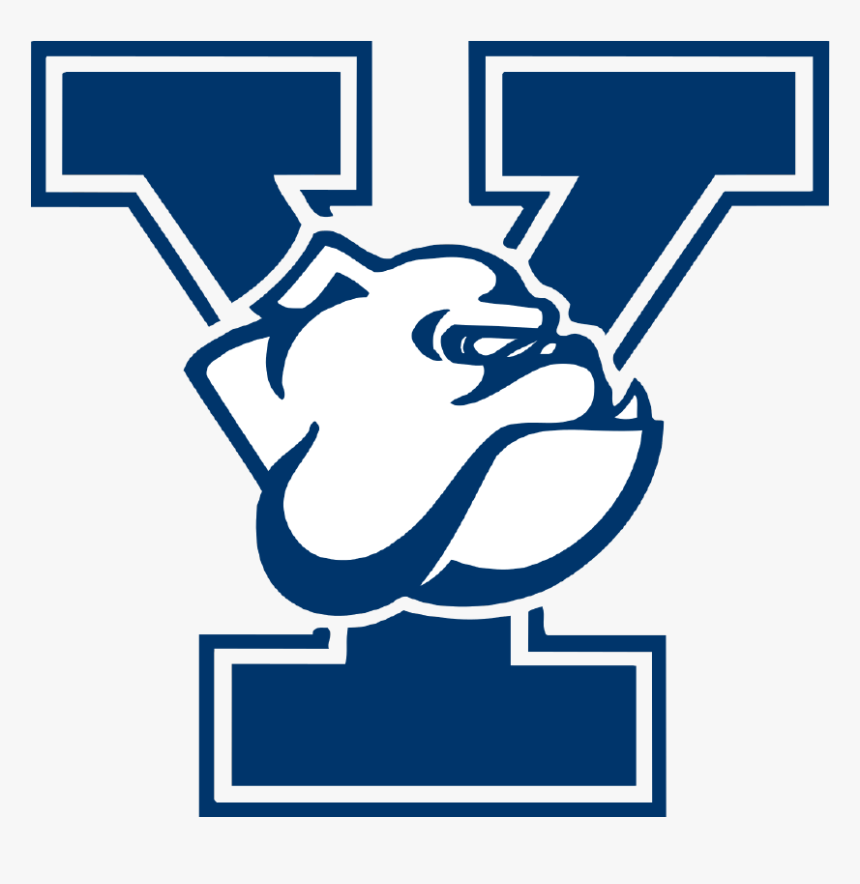 College Logos Yale - Yale Bulldo