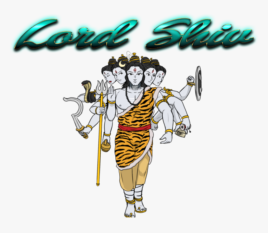Lord Shiv Png Image Download