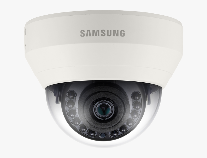 Samsung Scd-6083r Cctv Camera Du