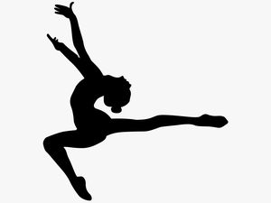 Gymnastics Decal - Gymnastics Download Vector Free