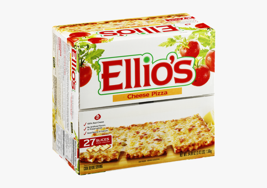 Ellio-s Cheese Pizza 24 Oz
