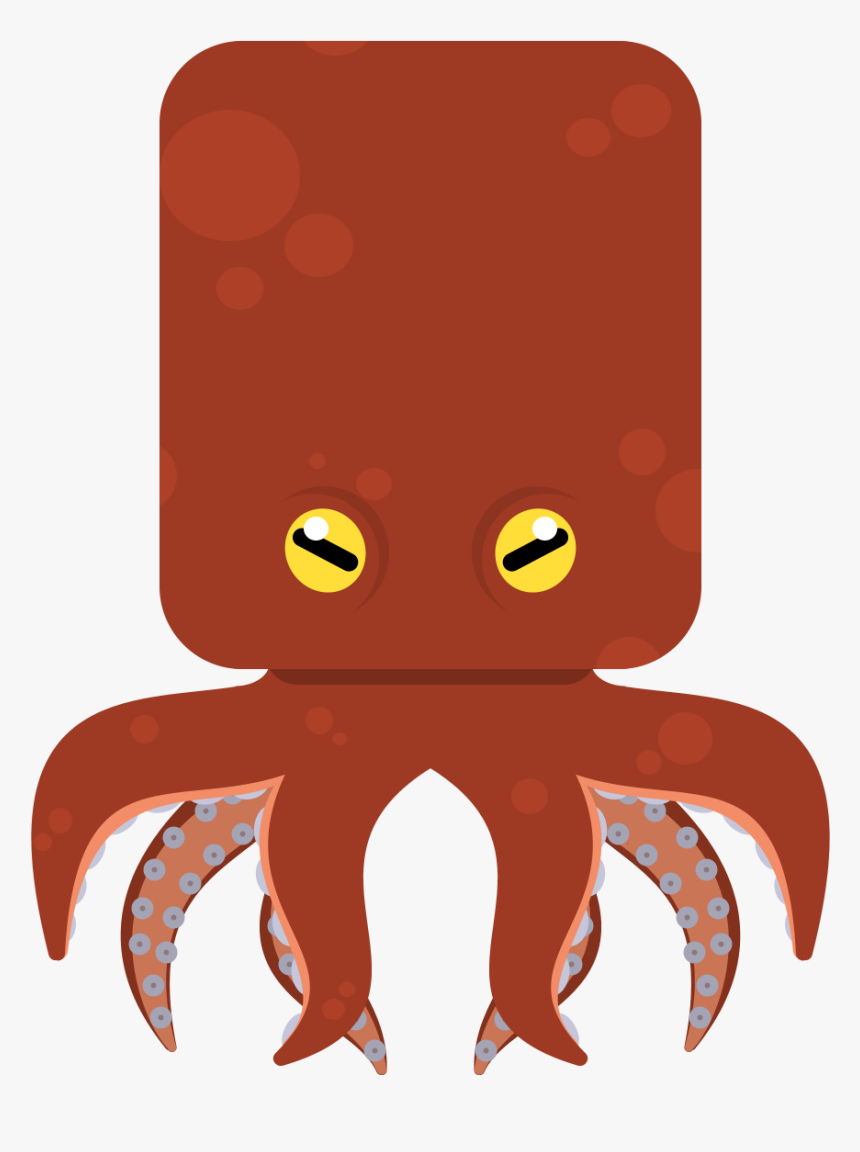 Octopus Tentacles Png
