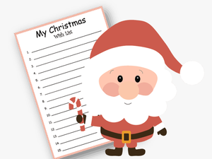 Free Christmas Wish List - Articles On Merry Christmas