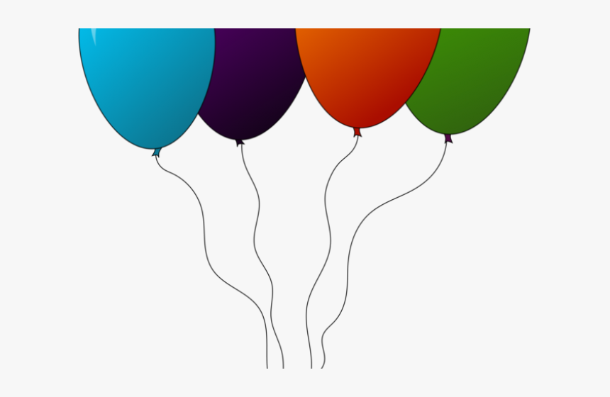 Party Clipart Water Balloon - Balloon