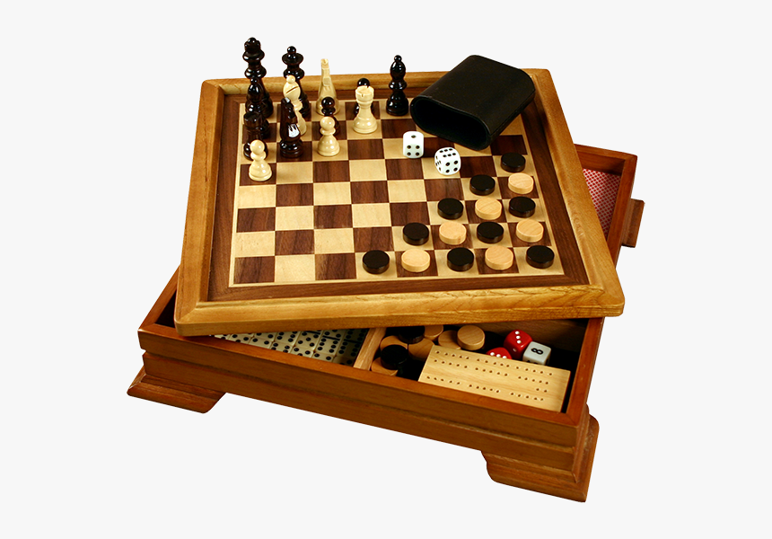 Backgammon Png - Checkers Chess 