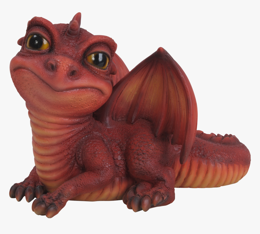Baby Red Dragon - Baby Red Dragon Png