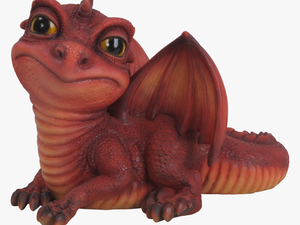 Baby Red Dragon - Baby Red Dragon Png