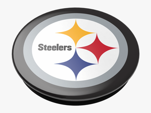 Helmet Popsockets Popgrip - Logos And Uniforms Of The Pittsburgh Steelers