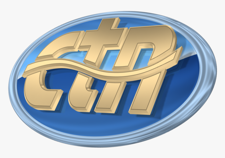 Ctn-logo - Christian Television Network Logo