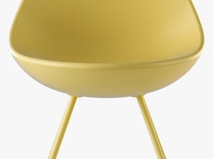 The Drop Chair By Arne Jacobsen In The Color Gen-z - Silla Drop
