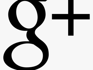 Google Plus Png Icon Free Download - Google Plus Icon Black