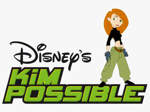 Disney S Kim Possible Title 