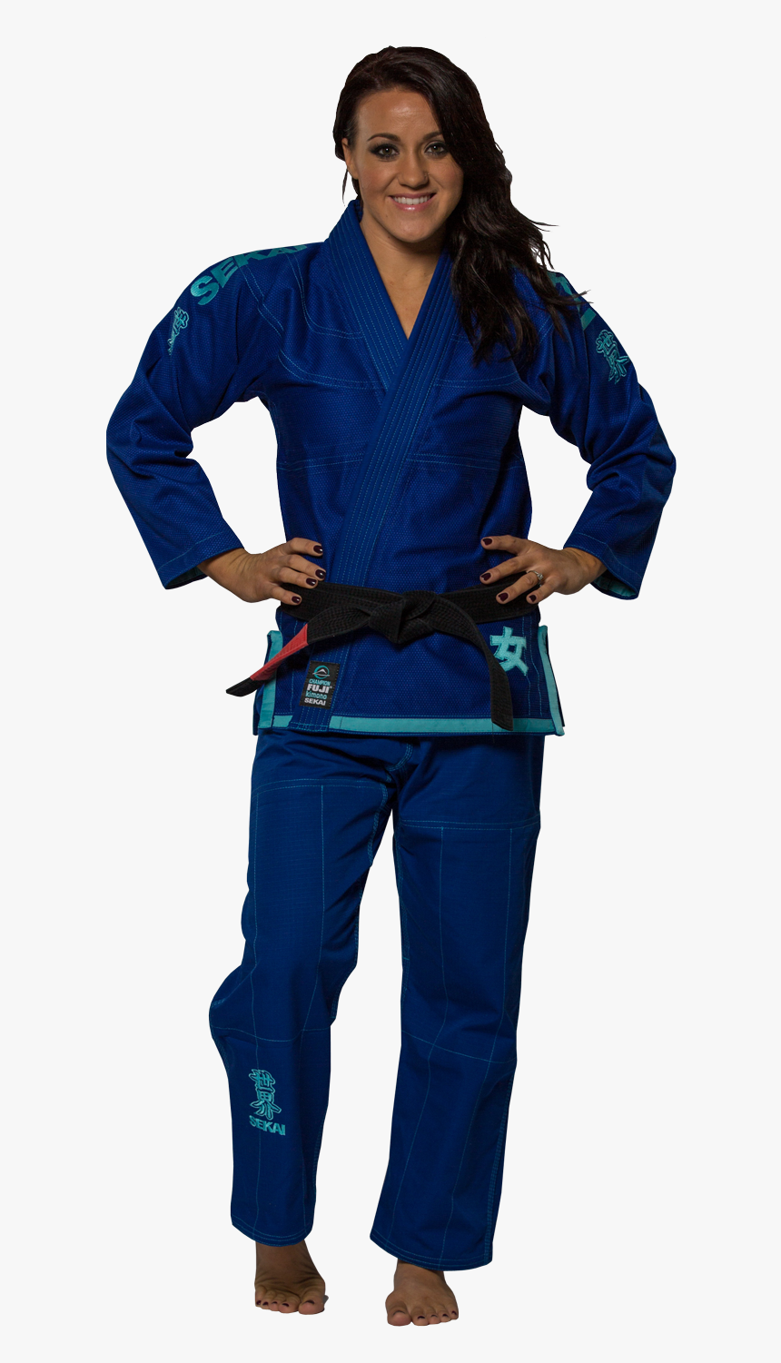 Brazilian Jiu-jitsu Gi Jujutsu Venum Kimono - Three The Hard Way