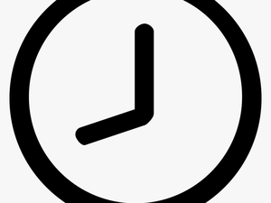 Time - 2 Number In Circle