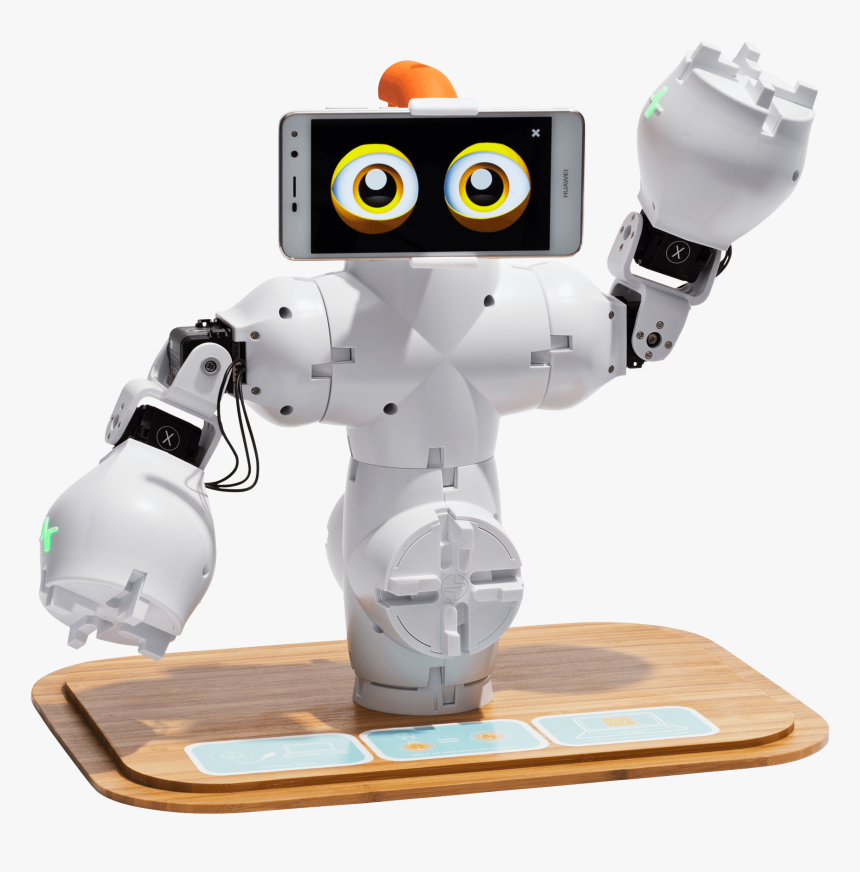 Transparent Robot Png - Fable Robot Gif