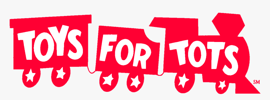 Toys For Tots Transparent Logo