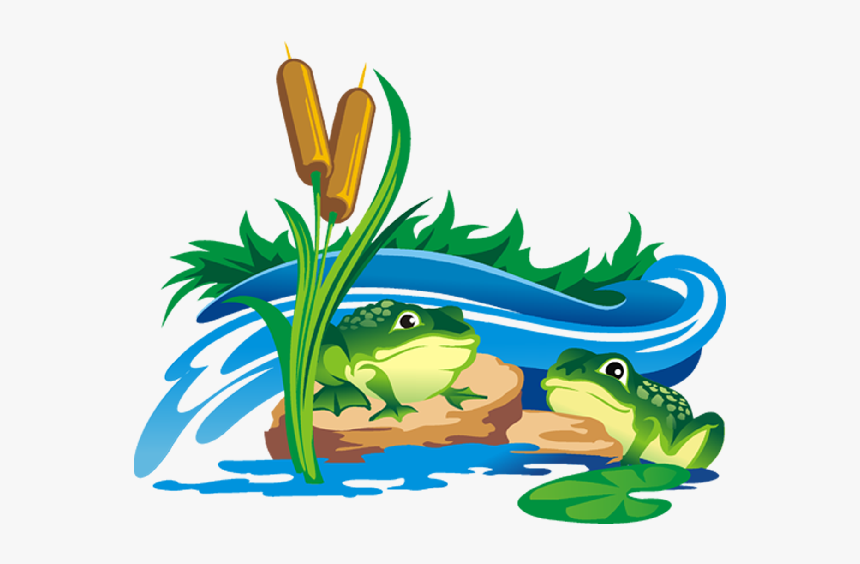 Frogs Clipart Clear Background -