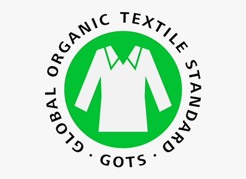 Global Organic Textile Logo Png
