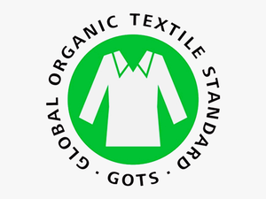 Global Organic Textile Logo Png