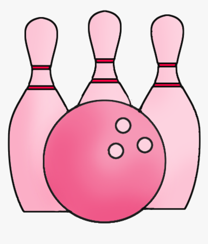 Transparent Bowling Clipart Png - Transparent Bowling Clip Art