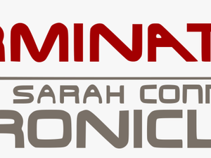 Terminator The Sarah Connor Chronicles Logo 