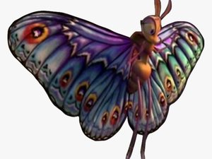 Gypsy - Butterfly Bugs Life Characters