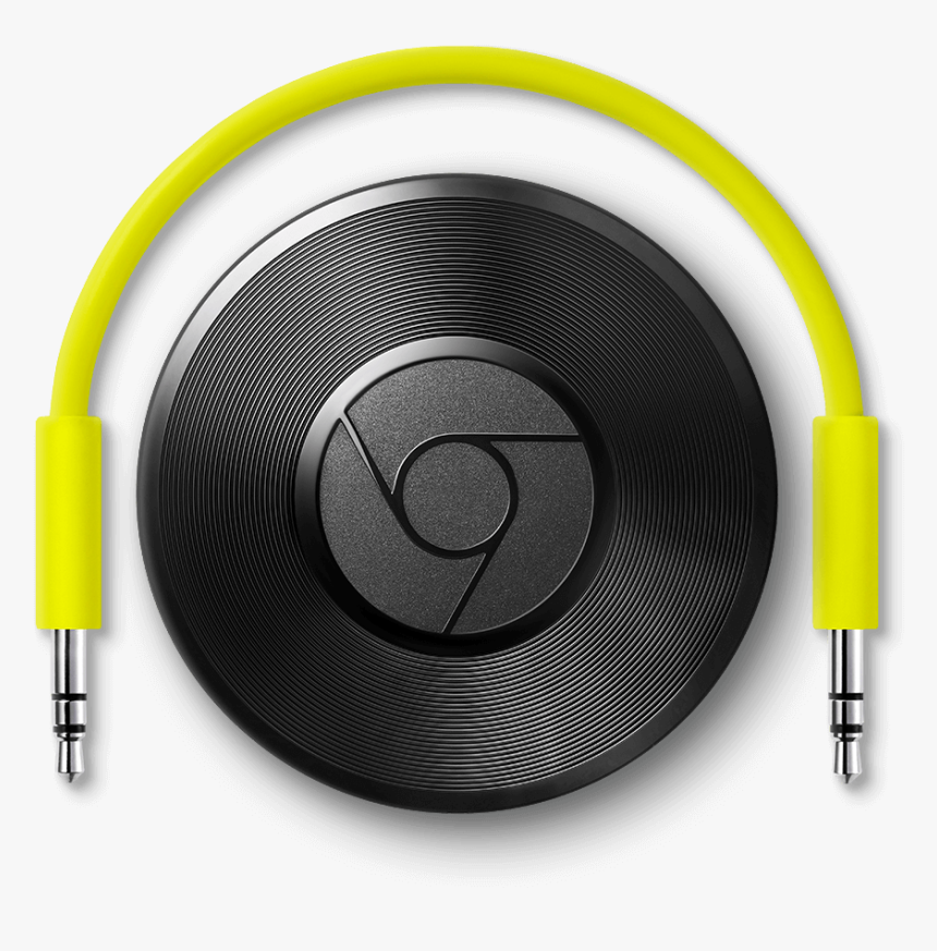 Transparent Google Music Logo Png - Google Chromecast Audio