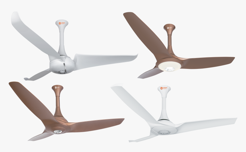 Silent Fans Take Orient Electric To No - Ceiling Fan