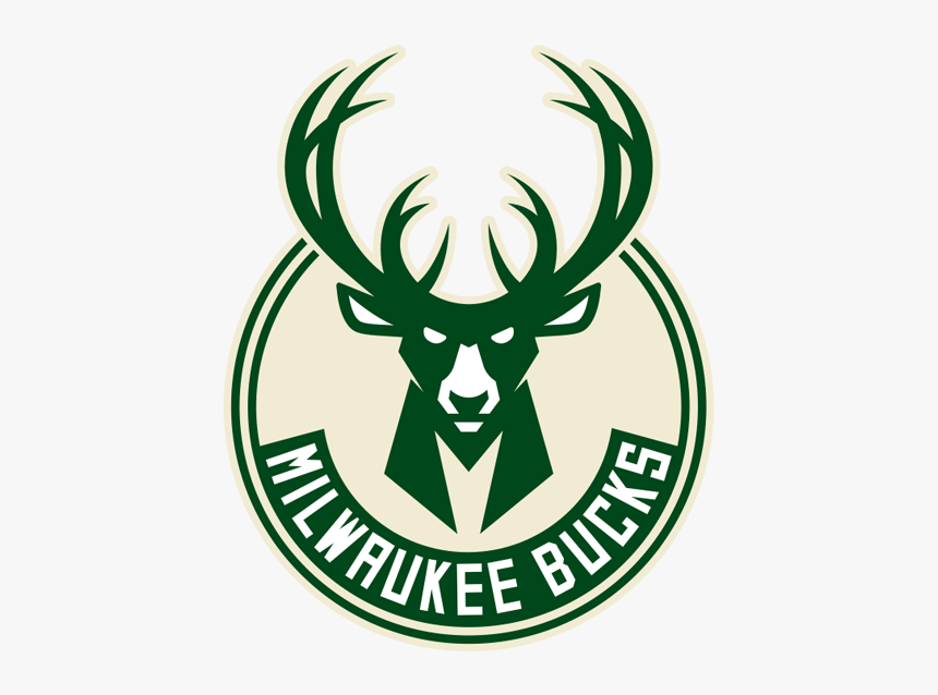 Team Logo - Milwaukee Bucks Logo Large