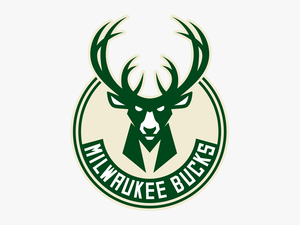 Team Logo - Milwaukee Bucks Logo Large