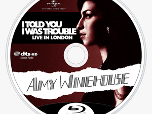Amy Winehouse Png & Amy Winehouse Transparent Clipart - Amy Winehouse I Told You I Was Trouble L