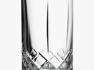 Ginza Tall Cuts Water Glass 24cl - Ginza Tall Cuts