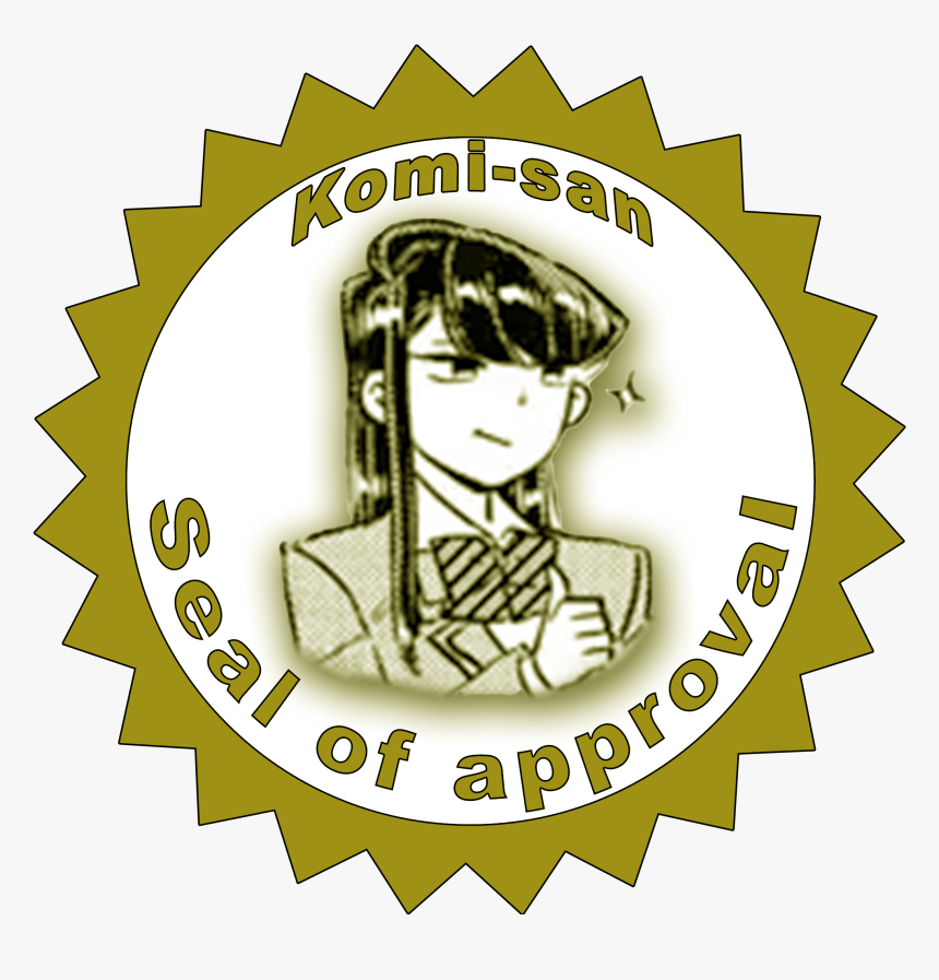 Transparent Seal Of Approval Png