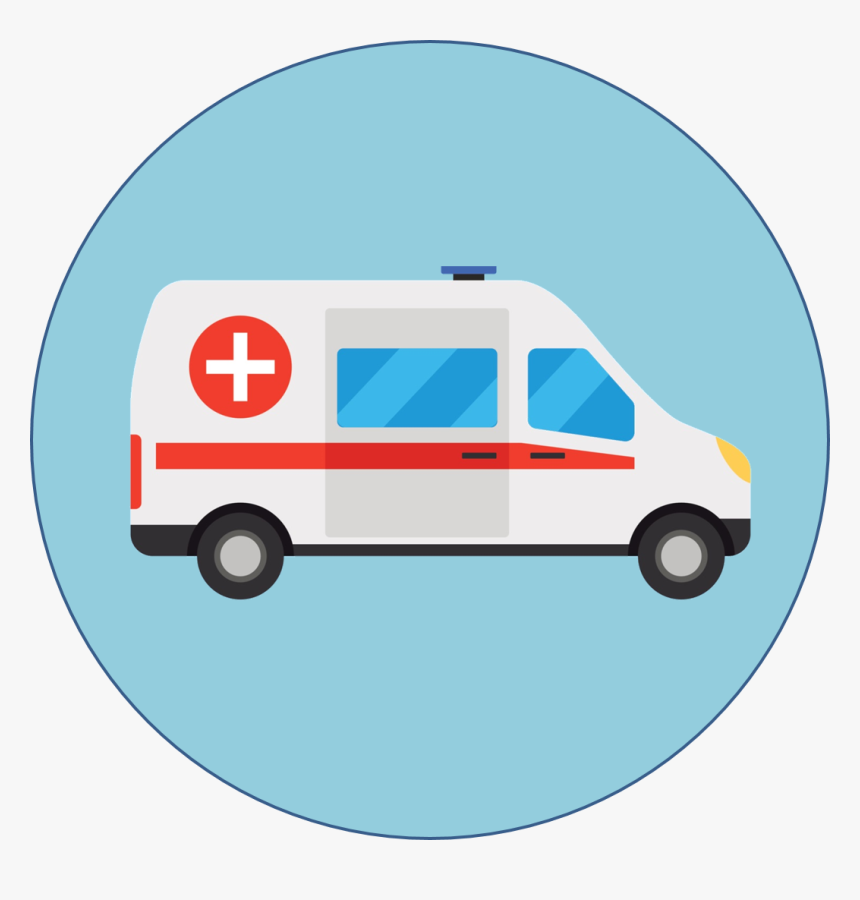 Accessibility And Quality Of Care Ambulance - Ambulance Illustrations