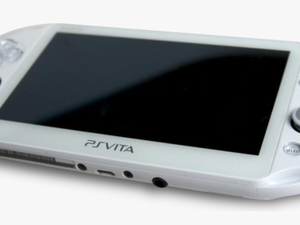 Handheld Game Console - Ps Vita Transparent Png