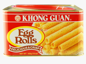 Khong Guan Egg Roll