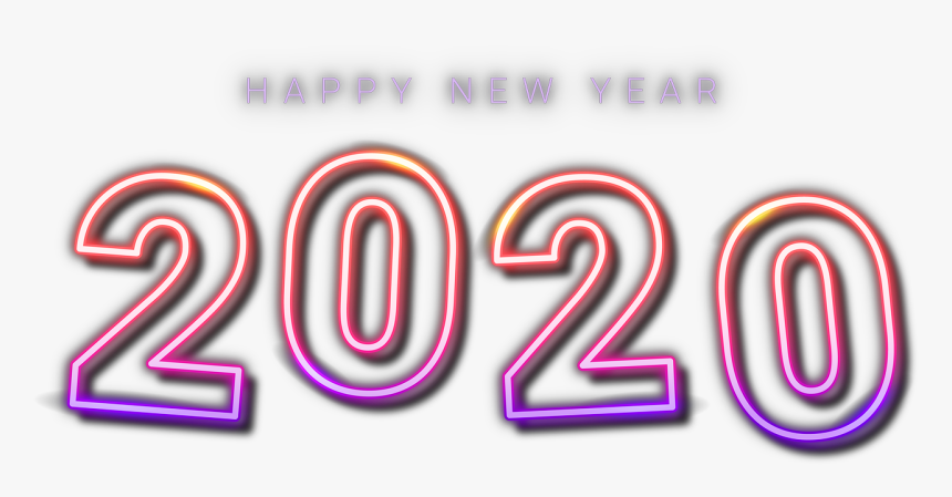 Best Happy New Year Editing Png Download - Graphic Design