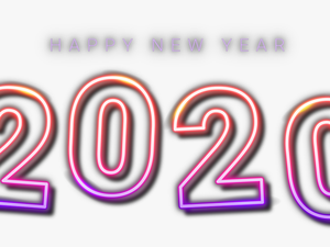 Best Happy New Year Editing Png Download - Graphic Design