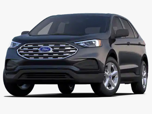 2020-edge - Black Ford Explorer 2019