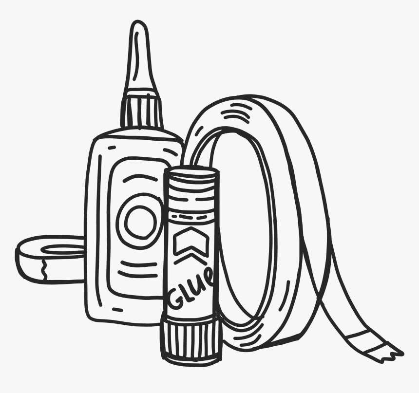Tape Drawing For Free Download -