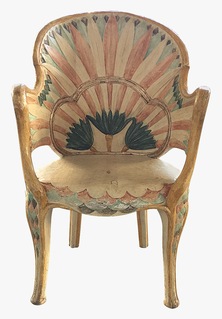 Viyet Designer Furniture Seating Vintage Egyptian - Chair