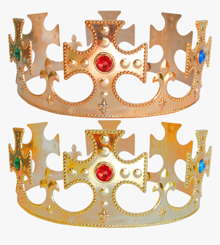 Silver King Crown Png Via Image - He Crowns You With Glory And Honor