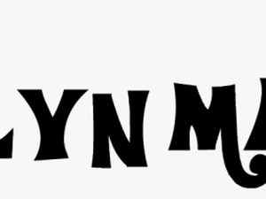 Marilyn Manson Smells Like Children - Marilyn Manson Logo Transparent