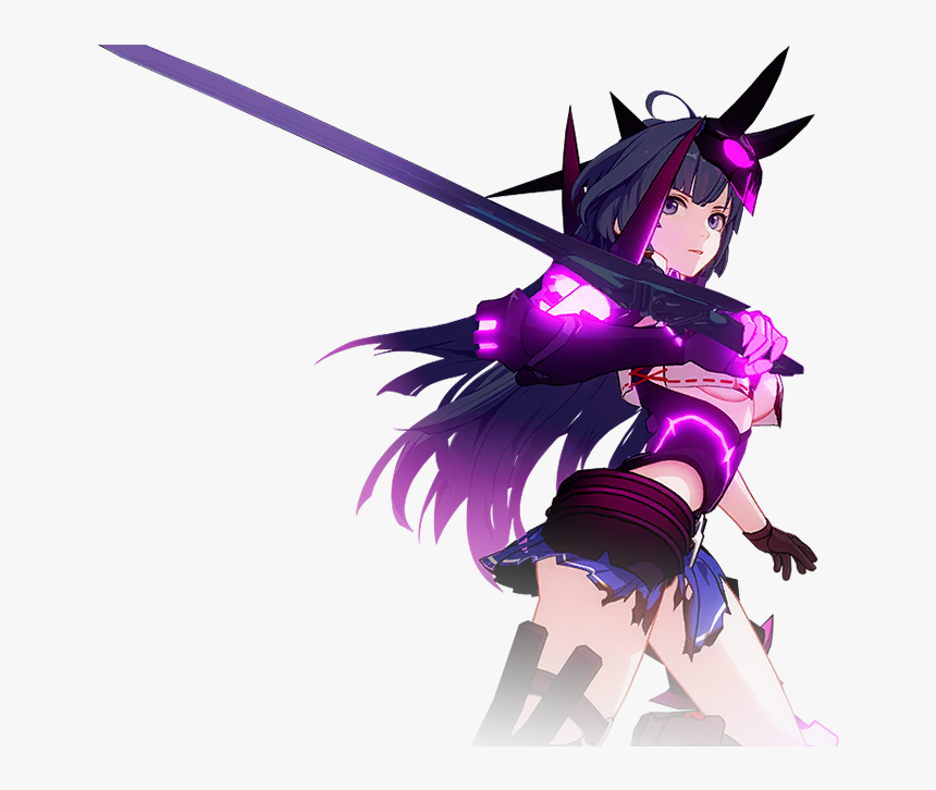 Houkai 3rd Wiki - Honkai Impact Lightning Empress