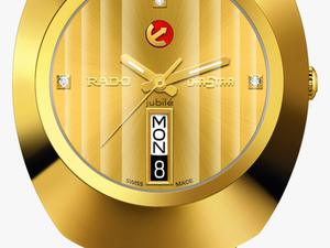The Original Automatic Diamonds R12413773 - Rado Watches 2019