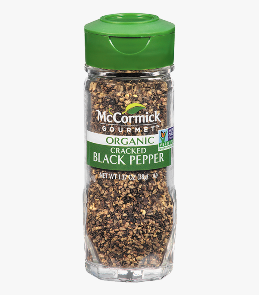 Mccormick Cracked Black Pepper