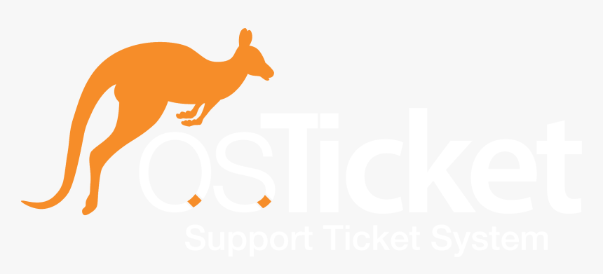 Osticket Logo - Kangaroo