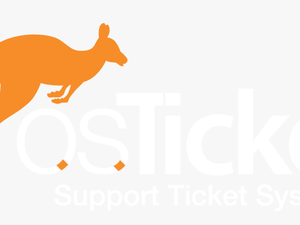Osticket Logo - Kangaroo