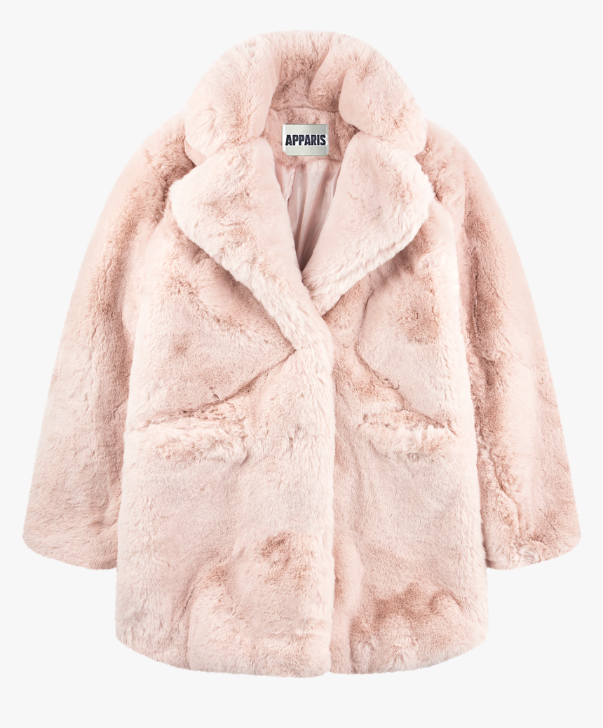 Transparent Fur Coat Png